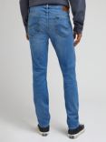 Lee Rider Slim Fit Denim Jeans, Indigo Vintage, Indigo Vintage