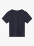 BOSS Baby Logo Short Sleeve T-Shirt, Black