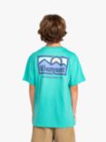 Element Kids' Sunup Organic Cotton Logo T-Shirt