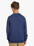 Element Kids' Cornell Crew Neck Jumper, Naval Academy