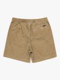 Element Kids' Chillin Corduroy Shorts, Khaki