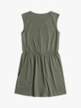 Roxy Kids' Surfs Up Solid Vest Top Dress, Agave Green