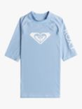 Roxy Kids' UPF 50 Short Sleeve Rash Vest