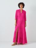 Fabienne Chapot Kira Maxi Dress, Hot Pink