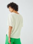 Fabienne Chapot Fay Bloom T-Shirt, Cream White/Green