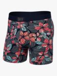 SAXX Jungle Relaxed Fit Trunks, Multi