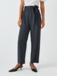 Equipment Pietro Tailored Trousers, Obsidian