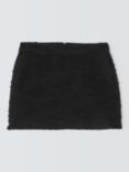 Equipment Jadd Boucle Mini Skirt, True Black