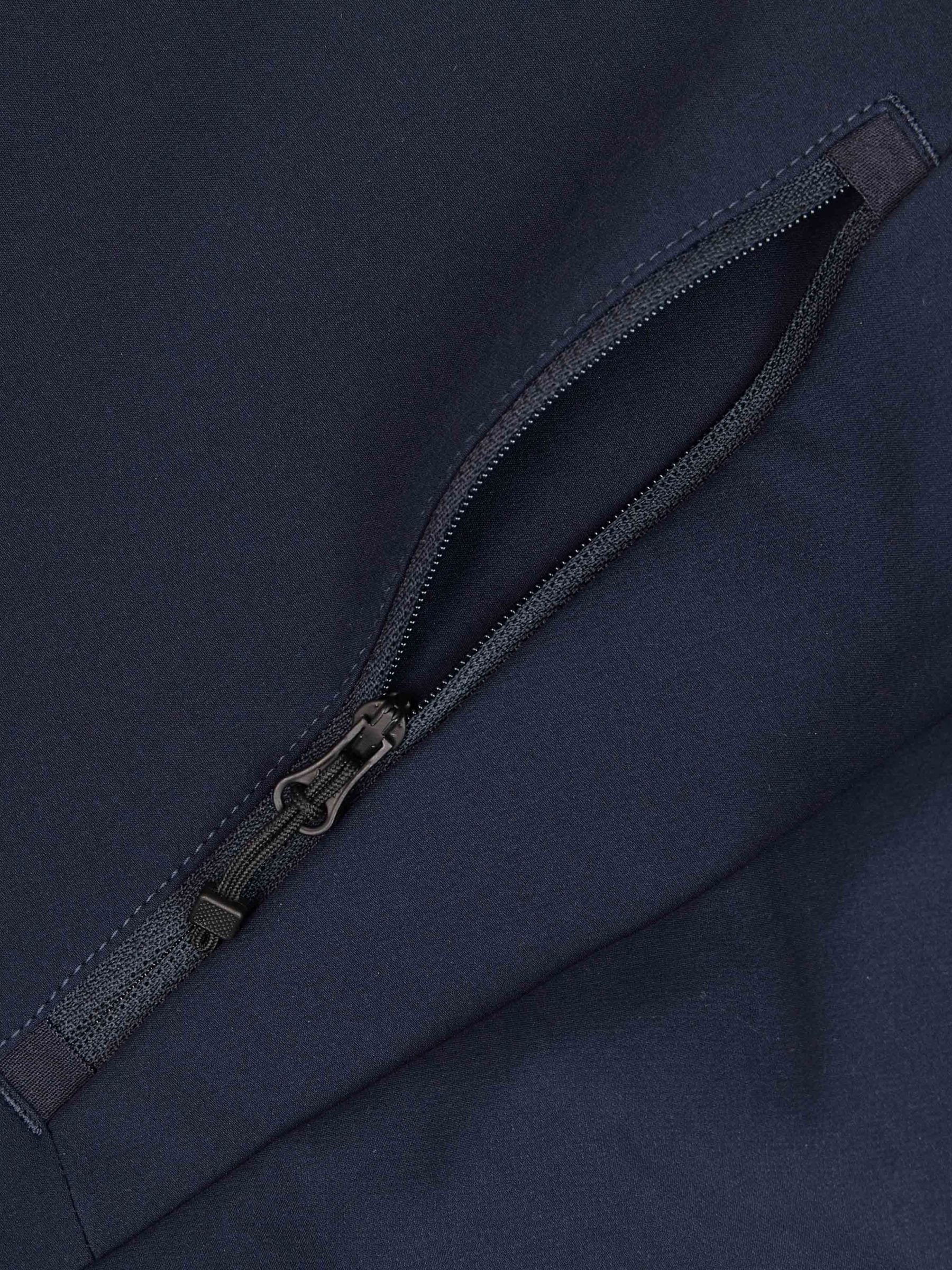 Rohan Striders Hiking Trousers, True Navy at John Lewis & Partners