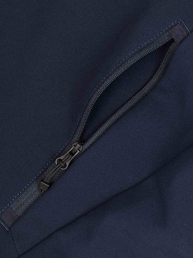 Rohan Striders Hiking Trousers, True Navy