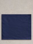 White Stuff Versatile Organic Cotton Blend Roll, French Navy