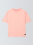 Armor Lux x Denham Comfort Fit Plain T-Shirt, Blossom