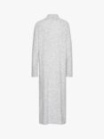 A-VIEW Penny Knitted Midi Dress, Grey