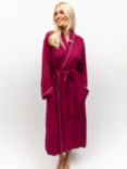 Cyberjammies Avery Piped Jersey Dressing Gown