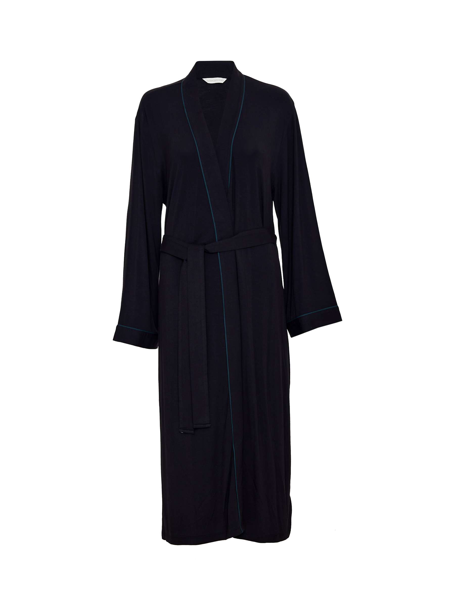 Buy Cyberjammies Avery Piped Jersey Dressing Gown Online at johnlewis.com