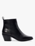 Dune Papz Leather Ankle Boots