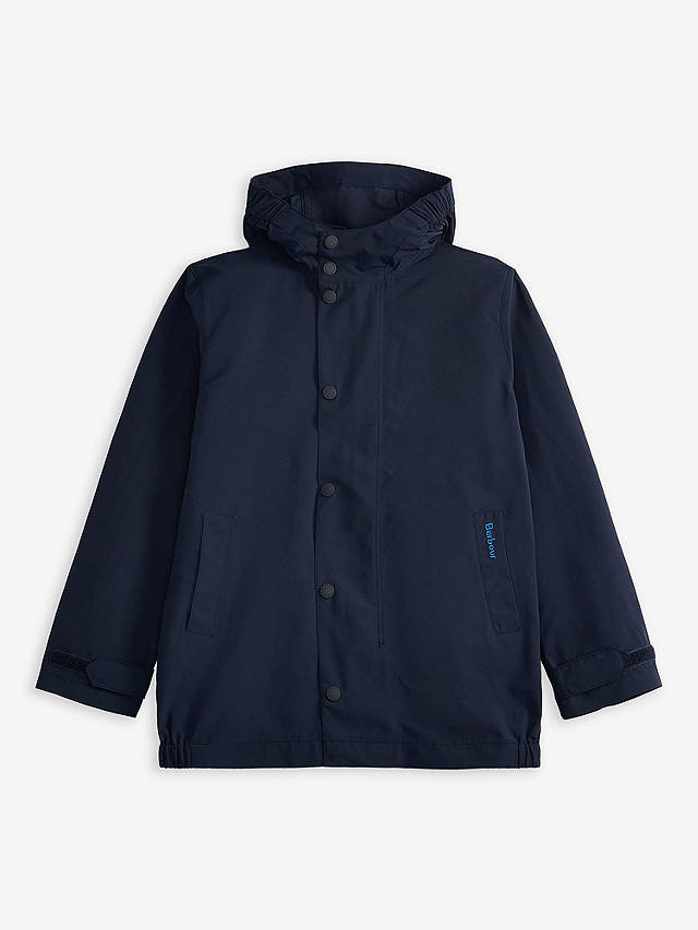 Barbour Kids' Quay Jacket, Navy