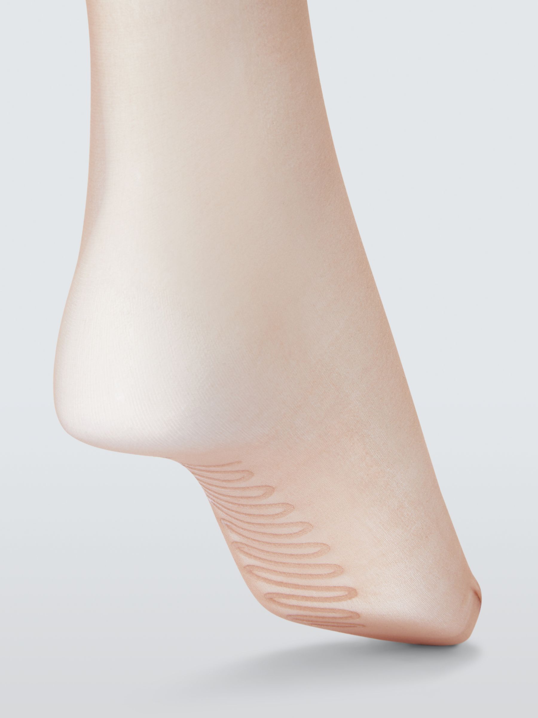 John Lewis 7 Denier Barely There Non Slip Tights, Pack of 2, Caramel at  John Lewis & Partners