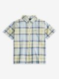 Barbour Kids' Gordon Checked Shirt, Multi