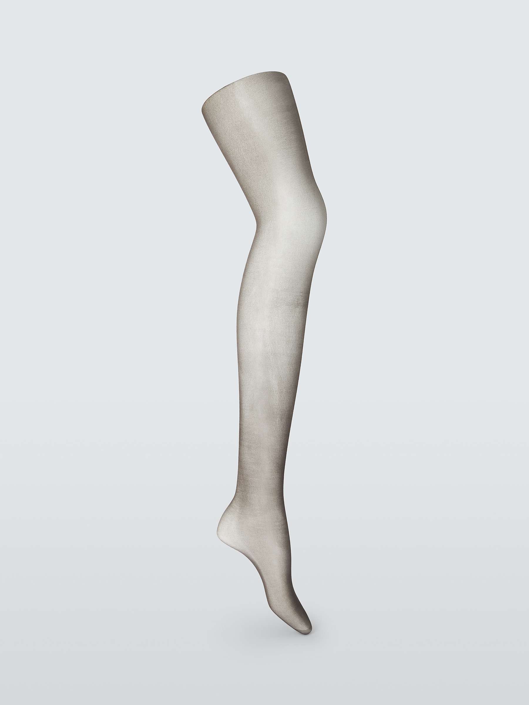 Buy John Lewis 7 Denier Barely There Non Slip Tights, Pack of 2 Online at johnlewis.com