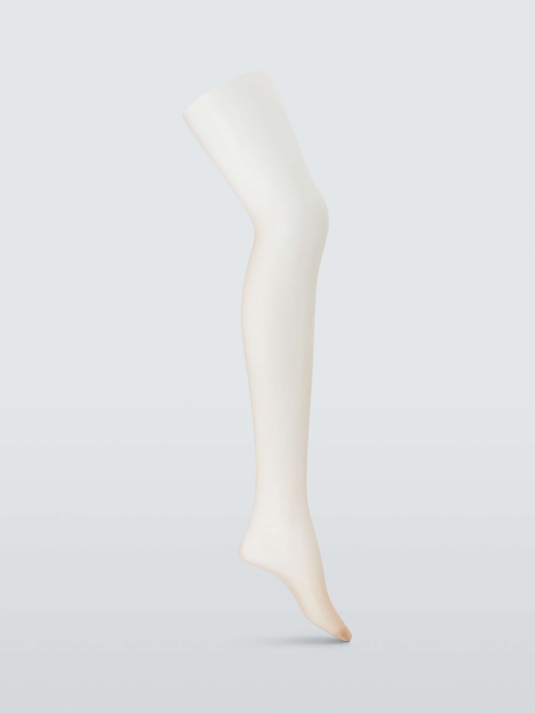 Buy John Lewis 7 Denier Barely There Body Shaper Tights, Pack of 2 Online at johnlewis.com