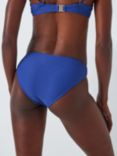 John Lewis Palma Bikini Bottoms, Blue