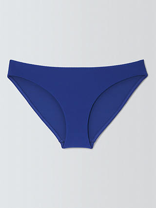 John Lewis Palma Bikini Bottoms, Blue