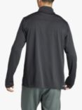 adidas Train Essentials Training 1/4 Zip Long Sleeve Top, Black