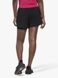 adidas Aeroready Minimal 2 in 1 Shorts, Black