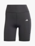 adidas Optime 7" Shorts, Black