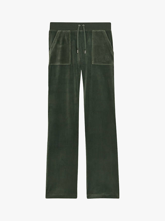 Juicy Couture Del Ray Tracksuit Bottoms, Thyme