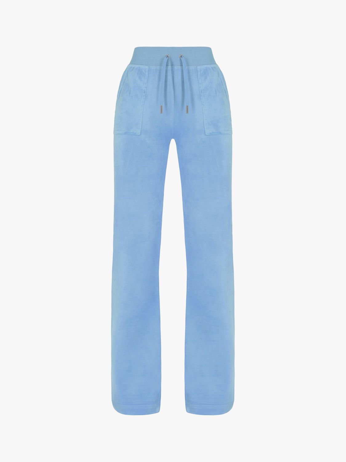 Juicy Couture Del Ray Tracksuit Bottoms, Powder Blue, S