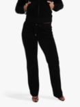 Juicy Couture Del Ray Tracksuit Bottoms, Black