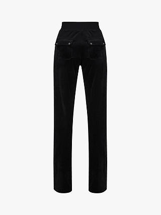 Juicy Couture Del Ray Tracksuit Bottoms, Black