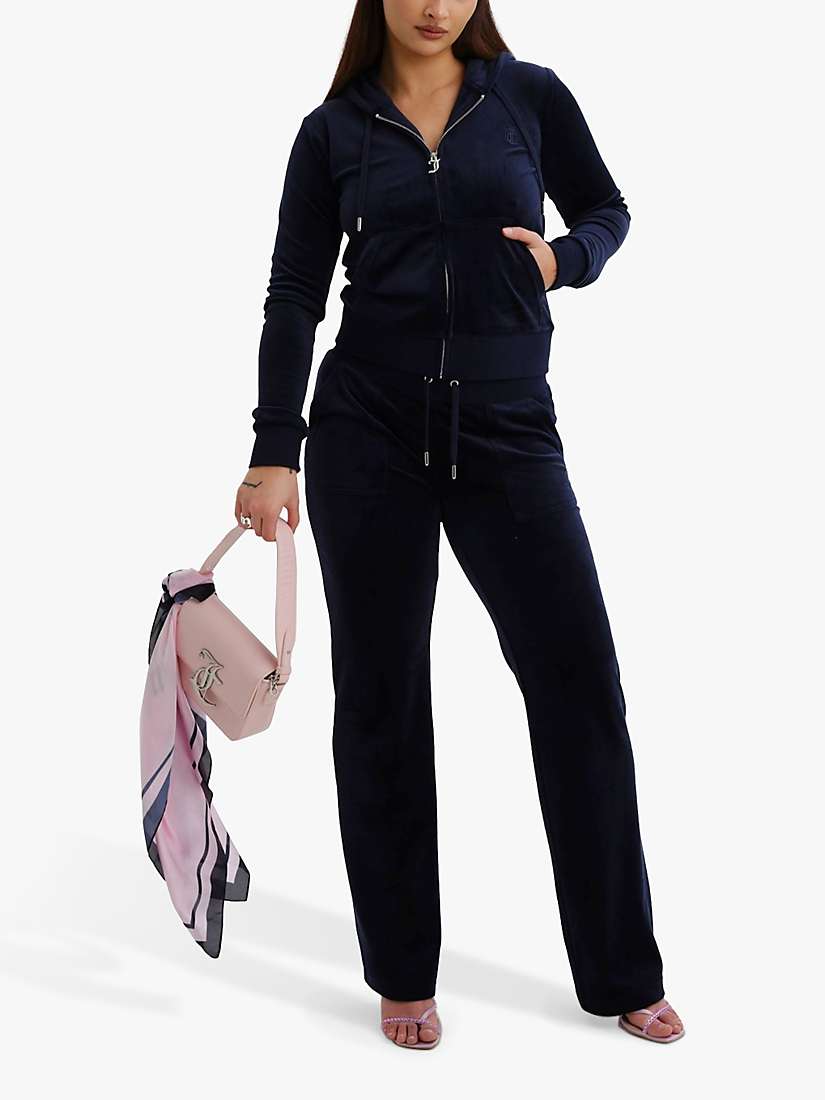 Buy Juicy Couture Del Ray Tracksuit Bottoms Online at johnlewis.com