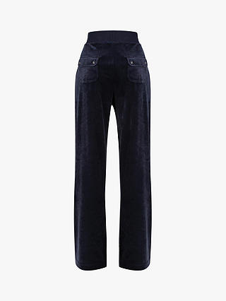 Juicy Couture Del Ray Tracksuit Bottoms, Nightsky