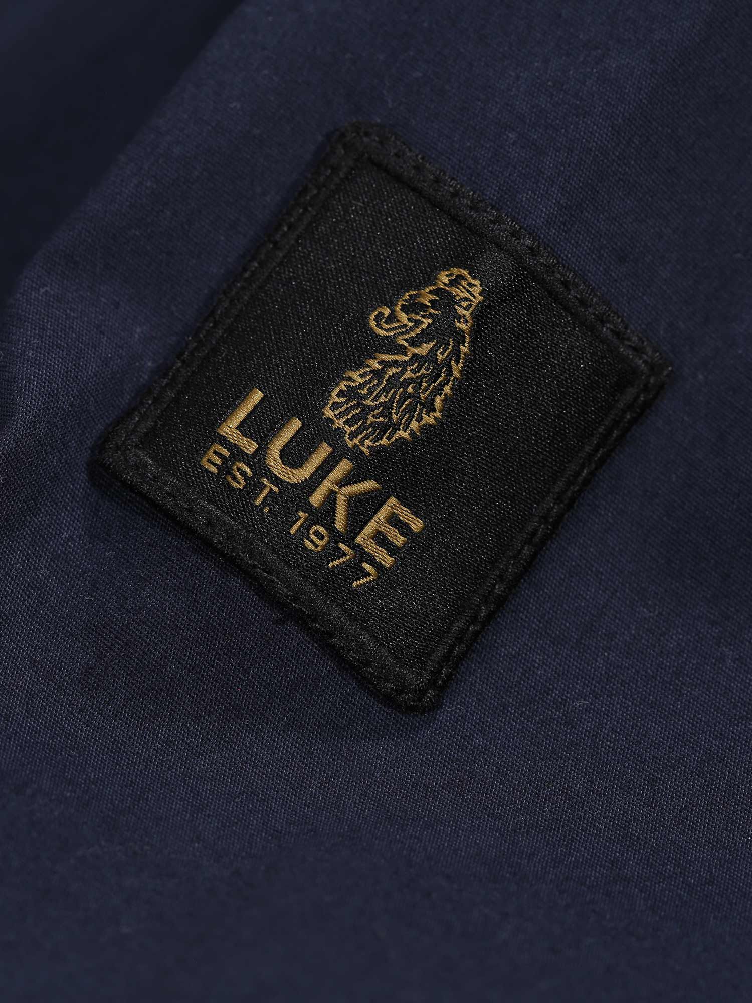 Buy LUKE 1977 Nectans Glen Long Sleeve Shirt Online at johnlewis.com
