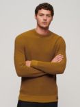 Superdry Textured Crew Knit Jumper