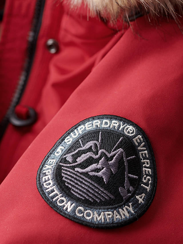 Superdry Everest Parka Coat