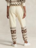 Polo Ralph Lauren Fair Isle Fleece Joggers, Multi, Multi