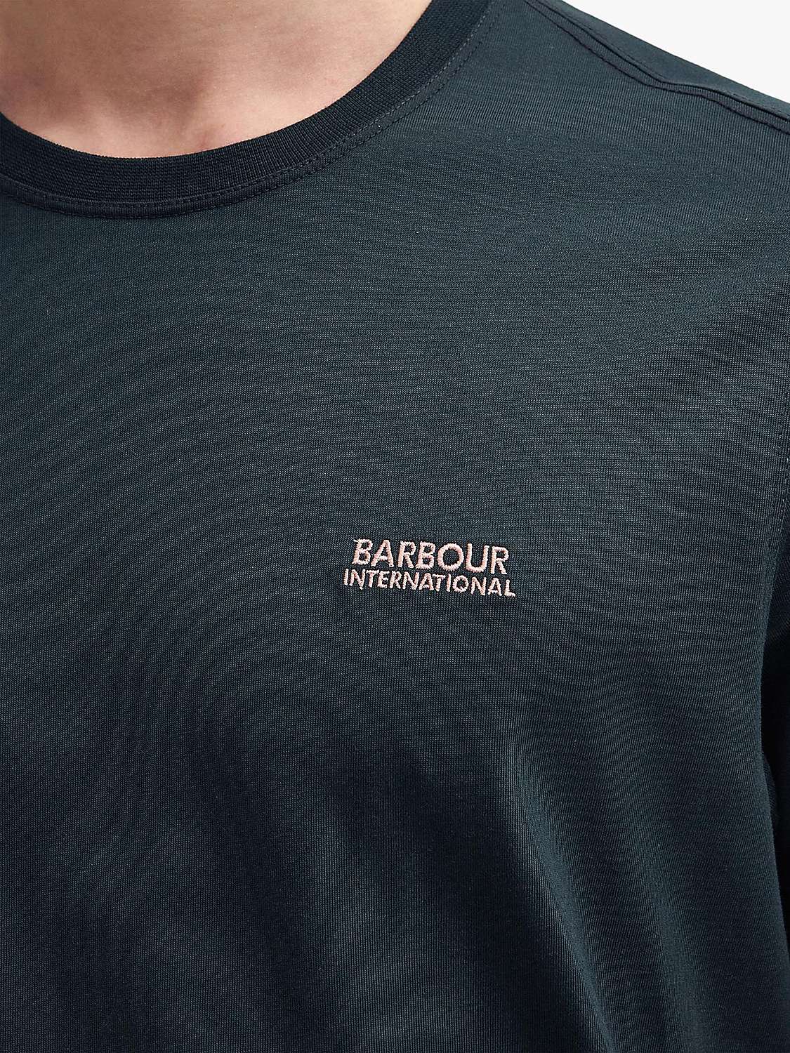 Buy Barbour International Philip Tipped T-Shirt Online at johnlewis.com