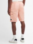 Barbour International Gear Shorts, Peach Nectar