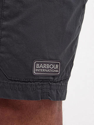 Barbour International Gear Shorts, Forest River