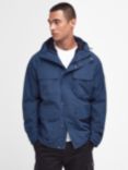 Barbour International Callerton Waterproof Jacket, Black