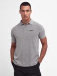 Barbour International Albert Polo Shirt, Grey