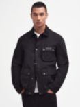 Barbour International Tourer Barwell Casual Jacket, Black