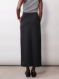 Albaray Tailored Maxi Skirt, Black