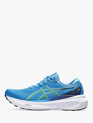ASICS GEL-KAYANO 30 Men's Running Shoes, Electric Lime