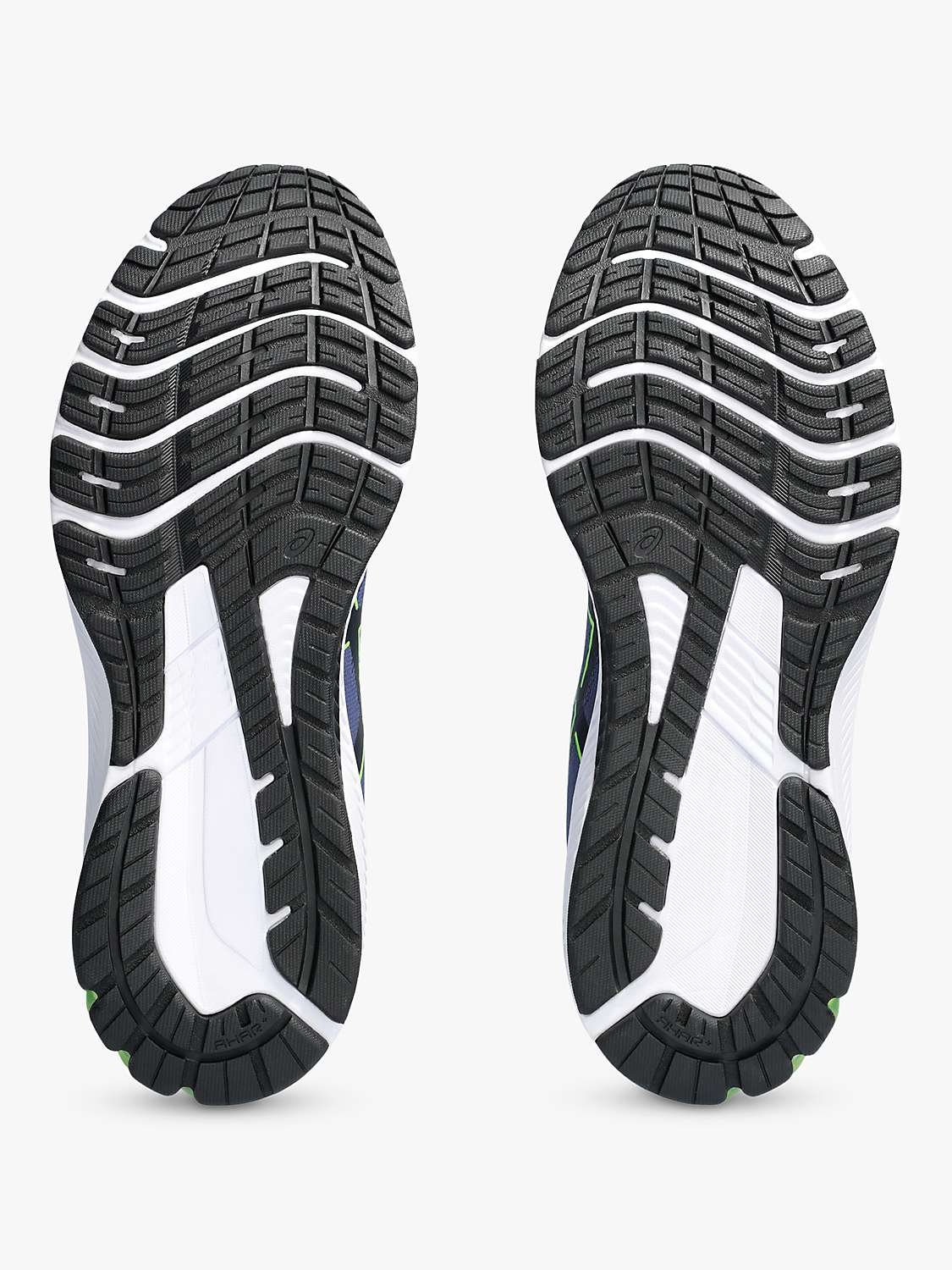 Buy ASICS GT-1000 12 Men's Running Shoes, Blue/Lime Online at johnlewis.com