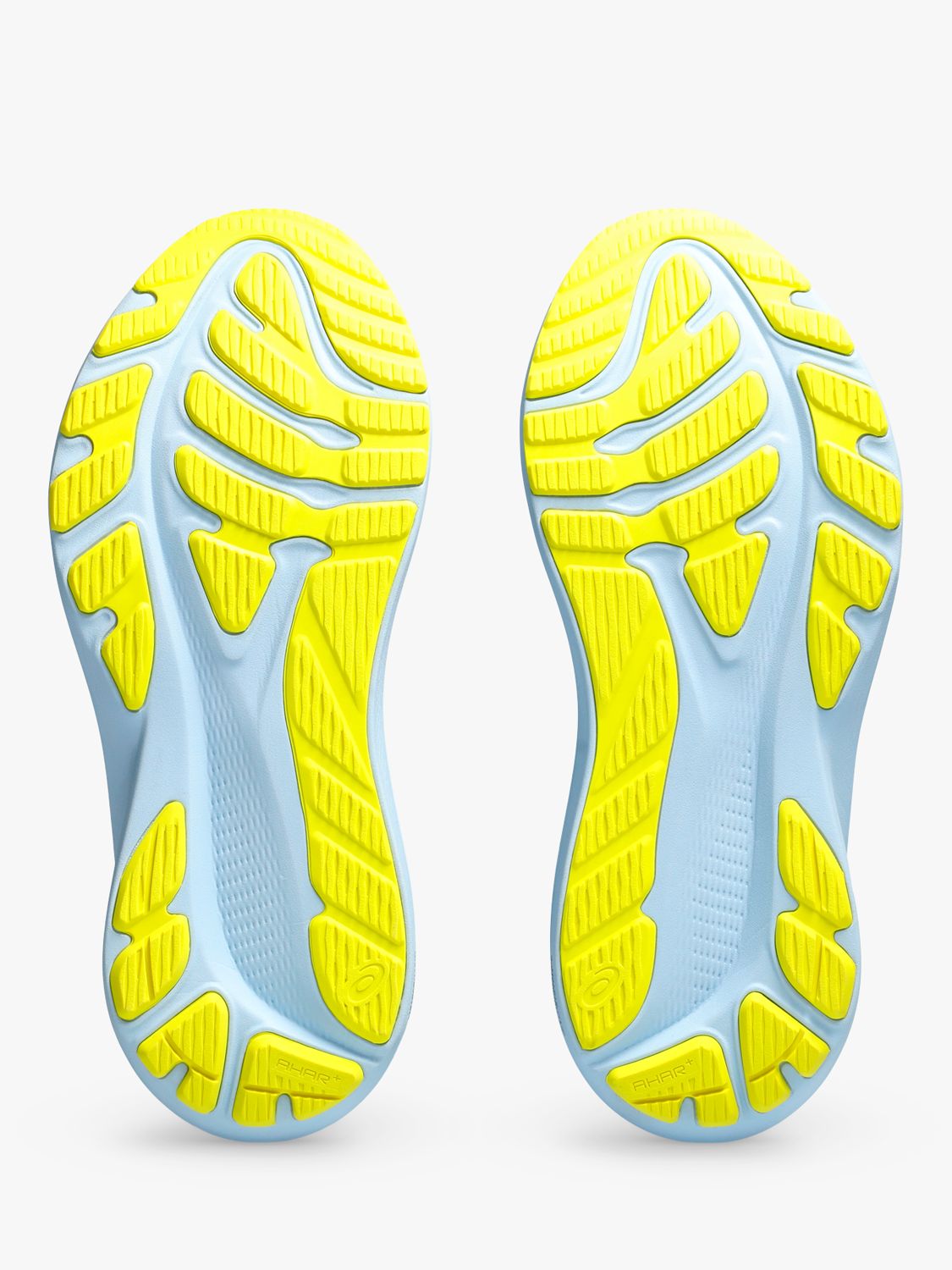 ASICS GT-2000 12 Men's Running Shoes, Blue/Yellow, 7